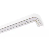 GARESA »Kunststoffschiene mit Blende« weiß