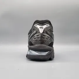 Asics Gel-Kayano 14 Herren Schwarz/Silber 44,5