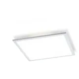 Selltec Selltec, Wandleuchte - Deckenleuchte, LED Deckenlampe Panel Backlight dimmbar Farbsteuerung