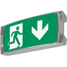 Ceag Notlichtsysteme Rettungszeichenleuchte LED S CG-S