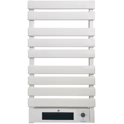PURLINE Handtuchhalter-Heizkörper 2000W mit Heizung und WIFI-Steuerung NTW-25