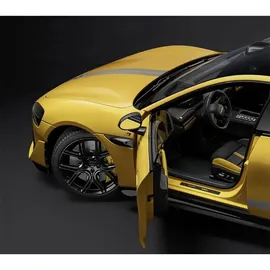 Xiaomi Auto SU7 Ultra 1/18 CH RTR gelb