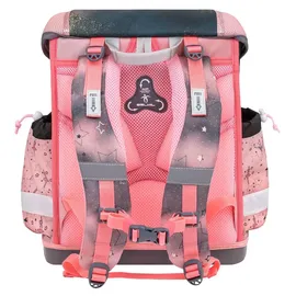 Belmil Classy 4-tlg. ballerina black pink