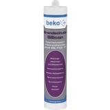 Beko Brandschutz-Silicon 310 ml grau