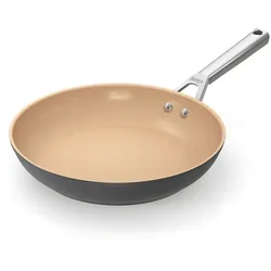 Schwenkpfanne 26 cm Rund Keramik beschichtet CW90026 Extended Life Keramik 