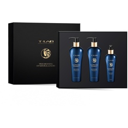 T-LAB PROFESSIONAL Sapphire Energy Ritual Haarpflegesets