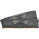 Corsair Vengeance 64GB DDR5-6000 Kit (2x 32GB), CL30, schwarz
