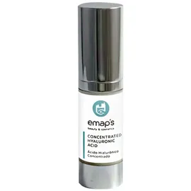 emap's beauty & cosmetics Emap'S Beauty Gesichtsserum mit Hyaluronsäure 15 ml