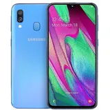 Samsung Galaxy A40 64 GB blue