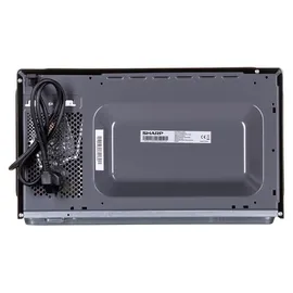 Sharp YC-MS252AE-B Schwarz