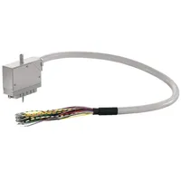 Weidmüller 7789775050 PAC-ELCO56-F54-F54-5M SPS-Verbindungsleitung 250V
