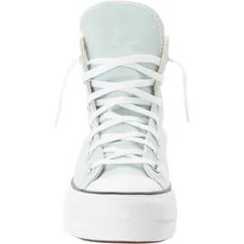 Converse Chuck Taylor All Star Lift Platform Damen Blau 38