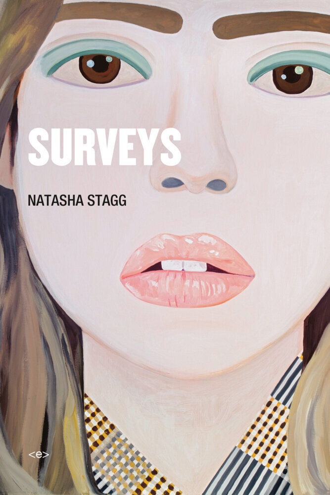 Surveys - Natasha Stagg  Kartoniert (TB)