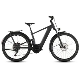 Cube Kathmandu Hybrid ONE11 HPC Pro 800 2026 28 Zoll RH 50 cm slapgrey 'n' black