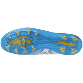 Mizuno Alpha III Elite FG Herren Blau/Gelb/Weiß 43