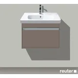 Duravit Ketho Waschtischunterschrank 1 Auszug, KT667004343,
