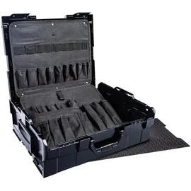 BS-Systems Antirutschmatte Gummi/Kunststoff 136 blau