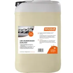 NOVADUR LKW-Grundreiniger Alkalisch 060.007N , 20 Liter - Kanister
