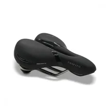 Selle Royal Respiro Relaxed 256 x 227 mm Schwarz