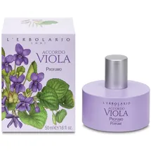 L'Erbolario Accordo Viola Eau de Parfum 50 ml