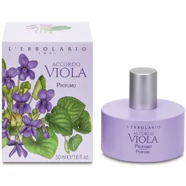 L'Erbolario Accordo Viola Eau de Parfum 50 ml