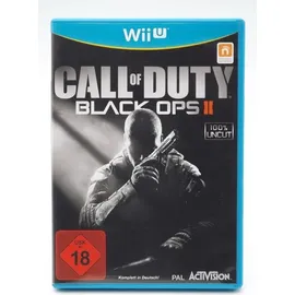 Call of Duty: Black Ops II (Wii U)