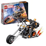 Lego Marvel Super Heroes Spielset - Ghost Rider mit Mech & Bike