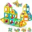CONDIS Magnetische Bausteine 62 Teile