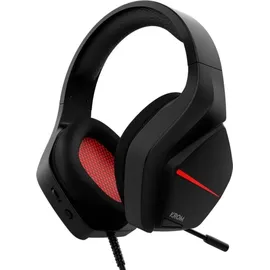 Krom Kopa Move, Schwarze Gaming-Kopfhörer