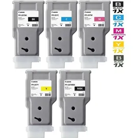 Canon PFI-207MBK mattschwarz