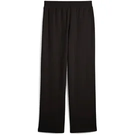 Puma Essentials Small No. 1 Logo Comfort French Terry Straight Jogginghose Damen 01 black 3XL