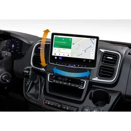 Alpine iLX-F115DU8S 1-DIN