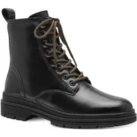 TAMARIS Damen Stiefeletten 1-26230-41 001 Farbe: Schwarz 36 -