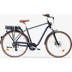 E-Bike City 28 Zoll 900E HF Herren dunkelblau L