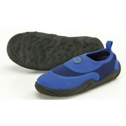 Aqua Lung Kinder Beachwalker Neoprenschuhe, 32 - ROYAL BLUE NAVY BLUE