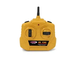 Jamara RC-Nutzfahrzeug Radlader RL136 1:36 2,4GHz RTR gelb (410150)
