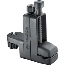 Bosch Universalklemme MM 3 (mit Klemmbereich 3–70 mm und Höhenverstellung bis 60 mm für schnelle und flexible Positionierung von Kreuzlinienlasern, im Karton)