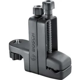 Bosch Universalklemme MM 3 (mit Klemmbereich 3–70 mm und Höhenverstellung bis 60 mm für schnelle und flexible Positionierung von Kreuzlinienlasern, im Karton)