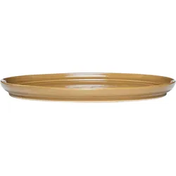 Amare Frühstücksteller 23 cm braun