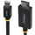Startech Mini DisplayPort zu HDMI Adapterkabel 1 m Schwarz