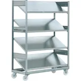 Bito Lagertechnik Fachbodenregal Stahl 10-15084