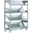 Bito Lagertechnik Fachbodenregal Stahl 10-15084