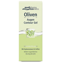Olivenöl Augen-contur Gel