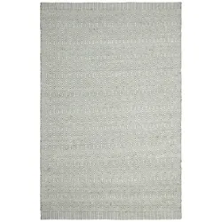 Wollteppich Kiana Grau ca. 160x230cm
