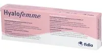 Hyalofemme Gel Vaginale + Applicateurs Vaginal 30 g