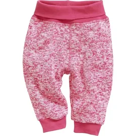 Schnizler Pumphose Strickfleece Pink 92