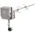 BBQ-Toro Edelstahl Grillspieß Set für Weber Spirit II 200 + 300 Serie (AB974683)