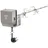 BBQ-Toro Edelstahl Grillspieß Set für Weber Spirit II 200 + 300 Serie (AB974683)