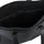 Plevier Rock Shopper Leder Schwarz