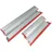 ConToo Flächenspachtel Set 40 cm + 60 cm Trockenbau Glätten Putz Spachteln